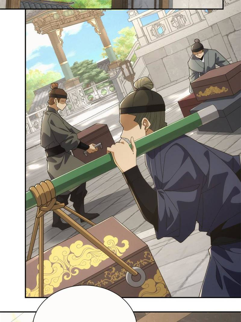 Becoming immortal by doing nothing Chapter 30 28